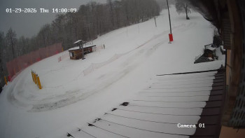 Ski Areál města Meziboří