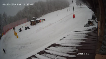 Ski Areál města Meziboří