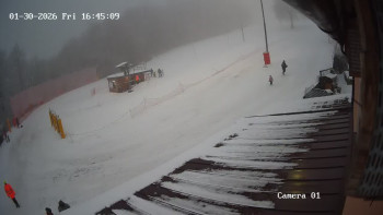 Ski Areál města Meziboří