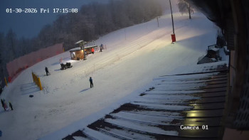 Ski Areál města Meziboří