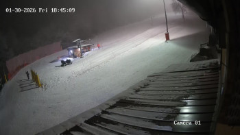 Ski Areál města Meziboří