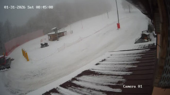 Ski Areál města Meziboří