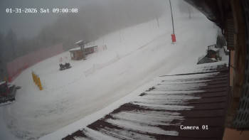 Ski Areál města Meziboří