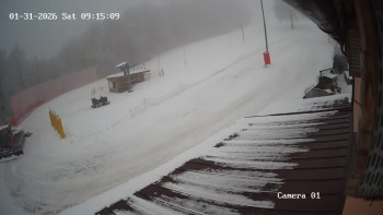 Ski Areál města Meziboří