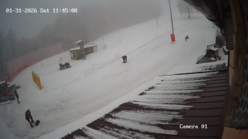 Ski Areál města Meziboří