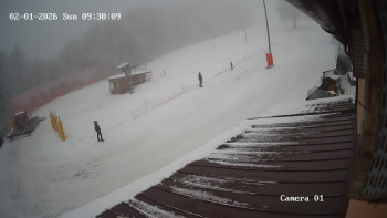 Ski Areál města Meziboří