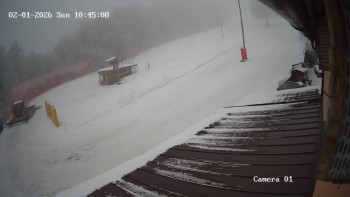 Ski Areál města Meziboří