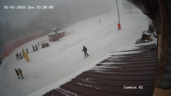 Ski Areál města Meziboří