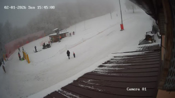Ski Areál města Meziboří
