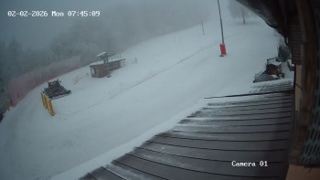 Ski Areál města Meziboří
