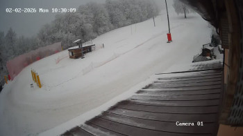 Ski Areál města Meziboří