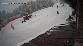 Ski Areál města Meziboří