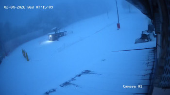 Ski Areál města Meziboří