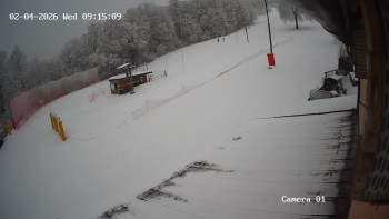 Ski Areál města Meziboří