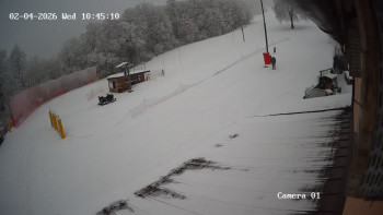 Ski Areál města Meziboří