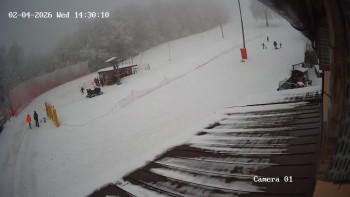 Ski Areál města Meziboří