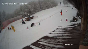 Ski Areál města Meziboří