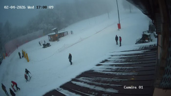 Ski Areál města Meziboří