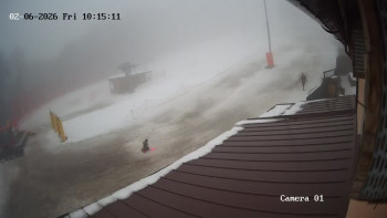 Ski Areál města Meziboří