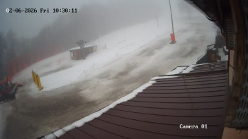 Ski Areál města Meziboří