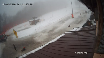 Ski Areál města Meziboří