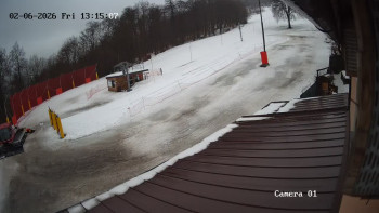 Ski Areál města Meziboří