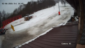 Ski Areál města Meziboří