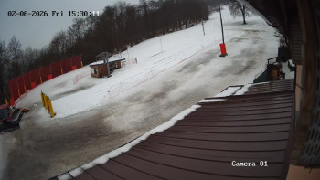 Ski Areál města Meziboří