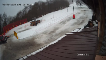 Ski Areál města Meziboří