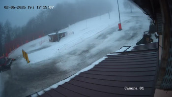 Ski Areál města Meziboří