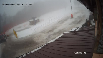 Ski Areál města Meziboří