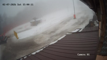 Ski Areál města Meziboří