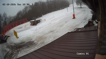 Ski Areál města Meziboří