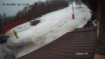 Ski Areál města Meziboří