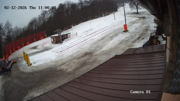 Ski Areál města Meziboří