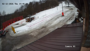 Ski Areál města Meziboří
