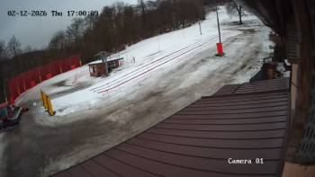 Ski Areál města Meziboří