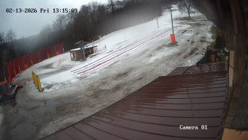 Ski Areál města Meziboří