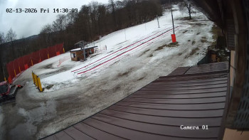 Ski Areál města Meziboří