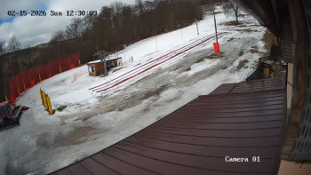 Ski Areál města Meziboří