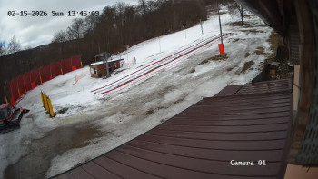 Ski Areál města Meziboří