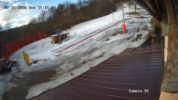 Ski Areál města Meziboří