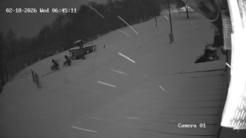 Ski Areál města Meziboří