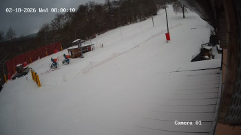 Ski Areál města Meziboří