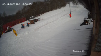 Ski Areál města Meziboří