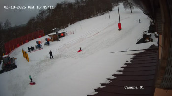 Ski Areál města Meziboří