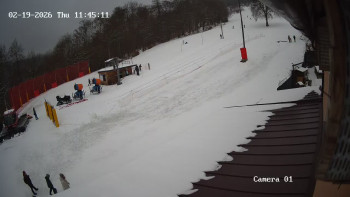 Ski Areál města Meziboří