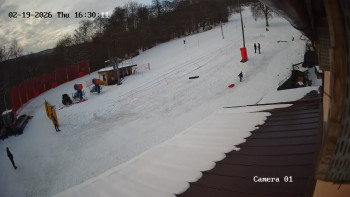 Ski Areál města Meziboří