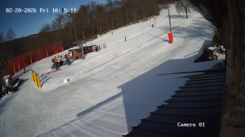Ski Areál města Meziboří