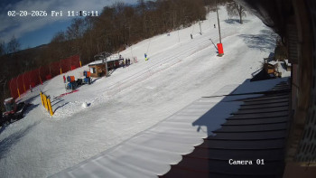 Ski Areál města Meziboří